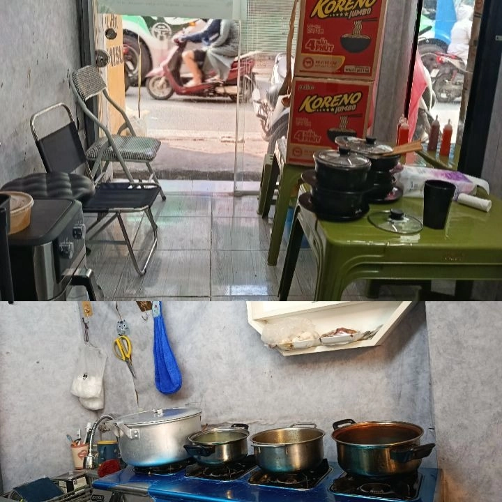 Ke - oo quán - 597 Trương Định - Noodle Restaurant - Photo 2
