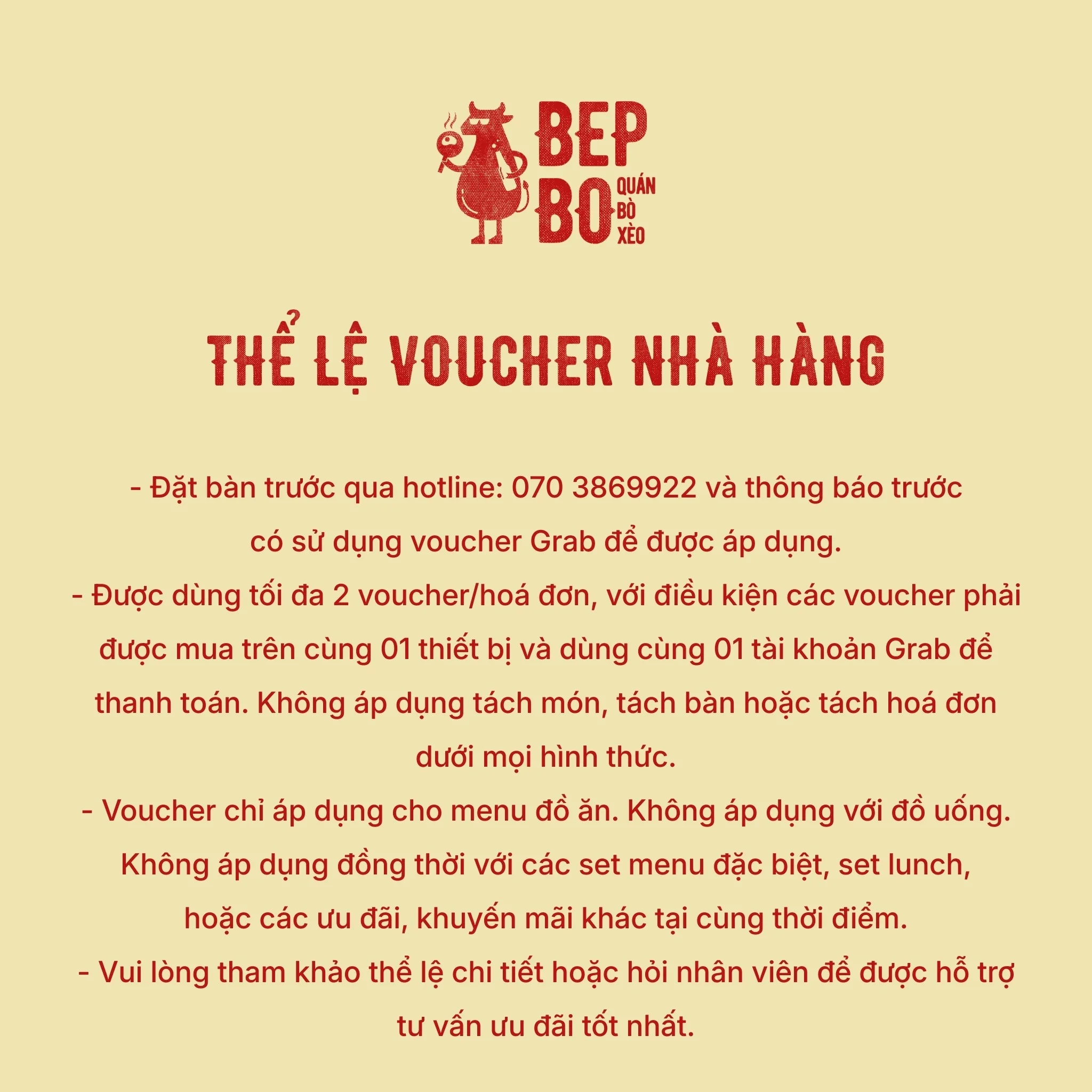 BEPBO - Quán Bò Xèo - Vietnamese Restaurant - Photo 2