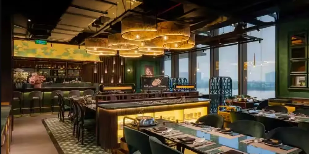 Bắc Kim Thang Premium - Saigon Marina IFC - Nhà hàng Lẩu - Ảnh 1