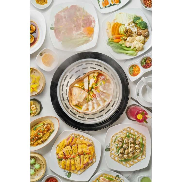 Bắc Kim Thang Premium - Saigon Marina IFC - Nhà hàng Lẩu - Ảnh 2