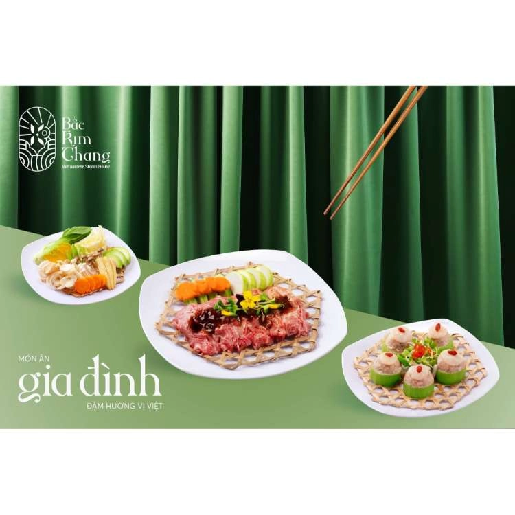 Bắc Kim Thang Premium - Saigon Marina IFC - Nhà hàng Lẩu - Ảnh 3