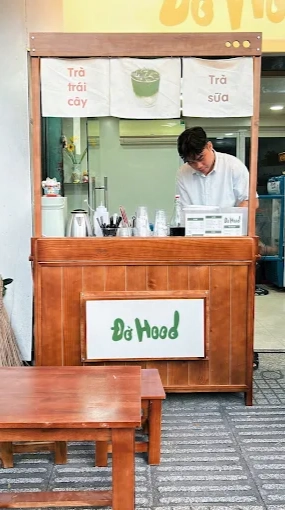Đờ Hood - Coffee & Tea - Phạm Văn Chí - Nhà hàng Món Việt - Ảnh 2