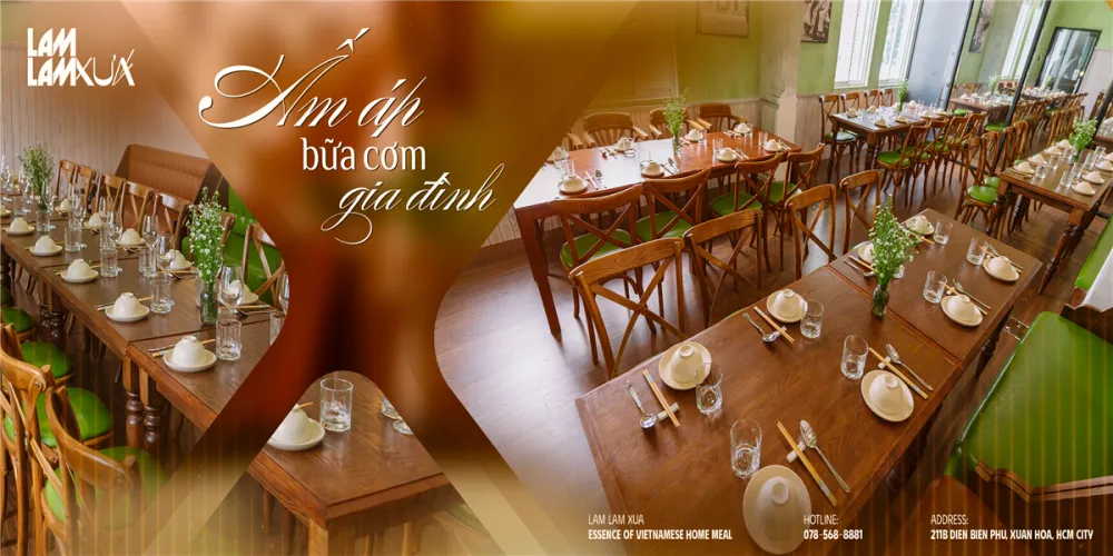 1.000.000₫ Dine Out Voucher