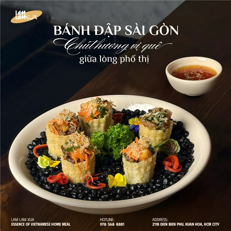 Lam Lam Xưa Vietnamese Cuisine - Vietnamese Restaurant - Photo 3