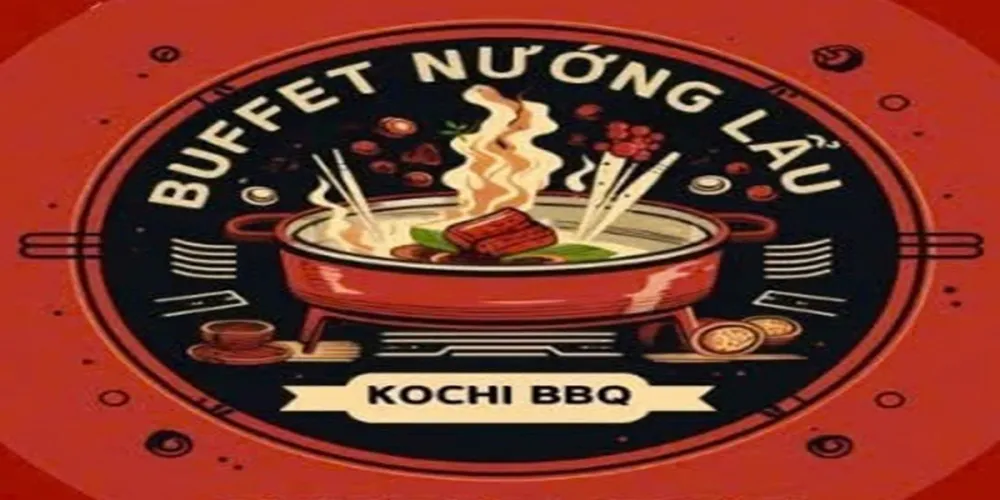 Buffet lẩu nướng KochiBBQ - Nhà hàng Lẩu - Ảnh 1