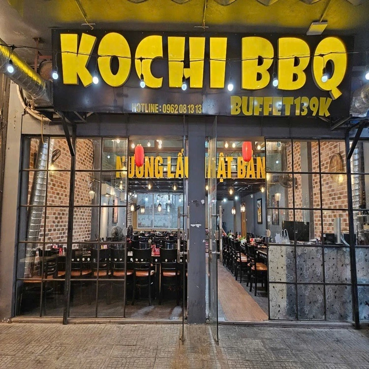 Buffet lẩu nướng KochiBBQ - Nhà hàng Lẩu - Ảnh 3
