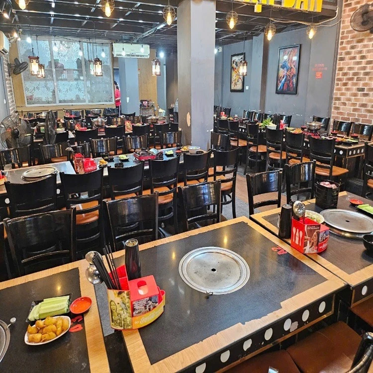 Buffet lẩu nướng KochiBBQ - Nhà hàng Lẩu - Ảnh 2