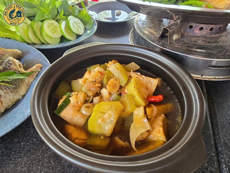 Restaurant Saigon Chill Garden - Hot Pot Restaurant - Photo 5