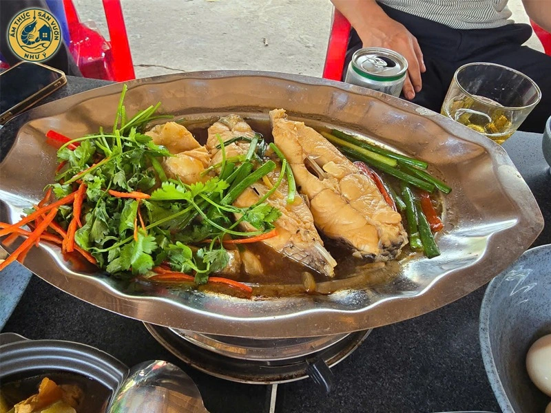 Restaurant Saigon Chill Garden - Hot Pot Restaurant - Photo 3