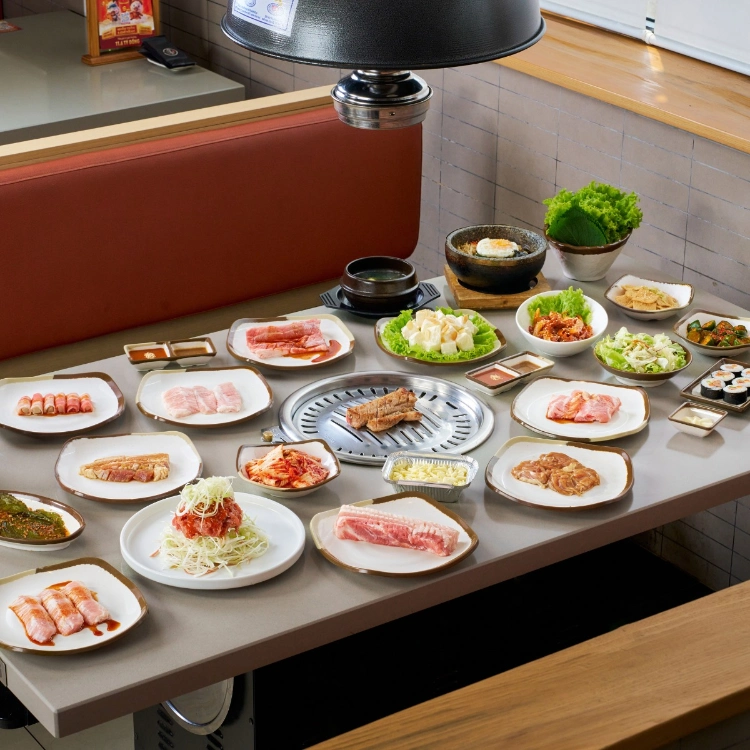 GoGi House - Phan Huy Ích - Nhà hàng Món Hàn - Ảnh 2