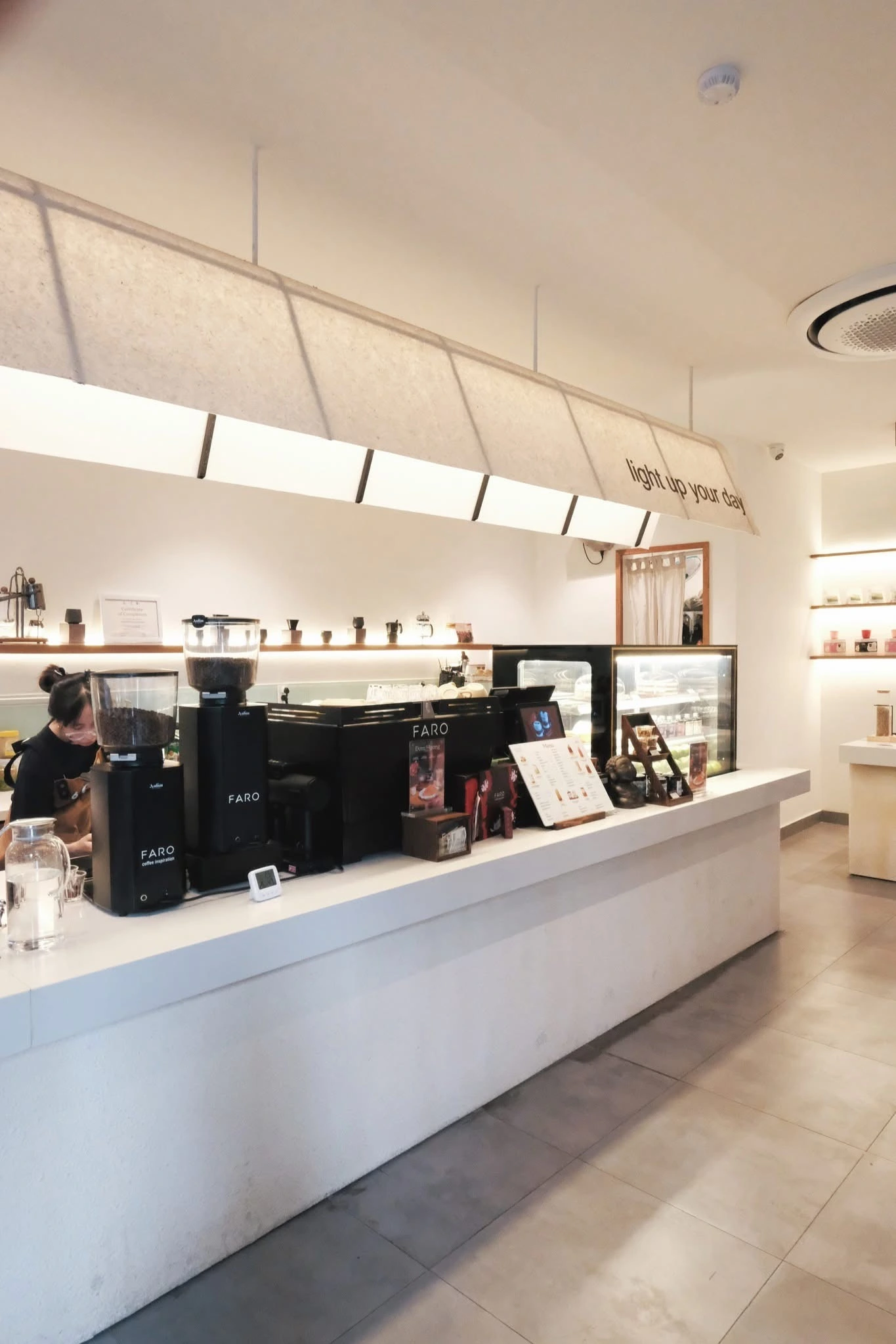 Faro Cafe - Nguyễn Trãi Corner - Cà phê và đồ uống đậm bản vị - Nhà hàng Cà Phê - Ảnh 2