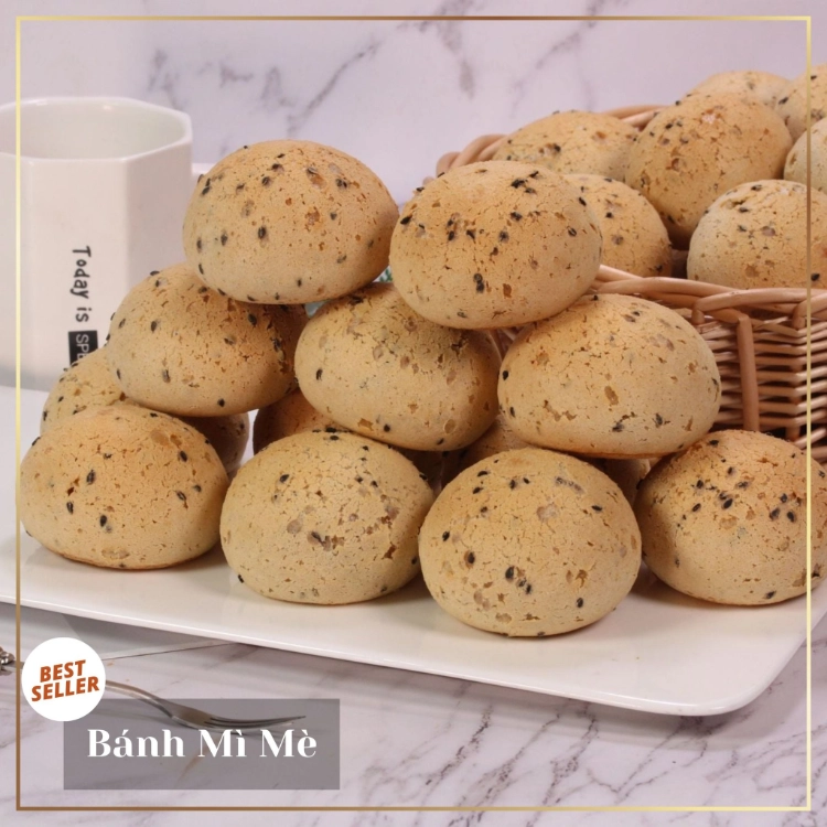 Viva Bakery - Bánh Nướng Ngàn Lớp, Dimsum & Bánh Bao - Bình Thạnh - Nhà hàng Bánh Mì - Ảnh 3