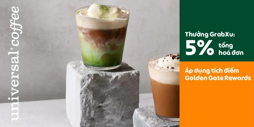 Universal Coffee Aeon Mall Hà Đông - Nhà hàng Món Việt - Ảnh 1