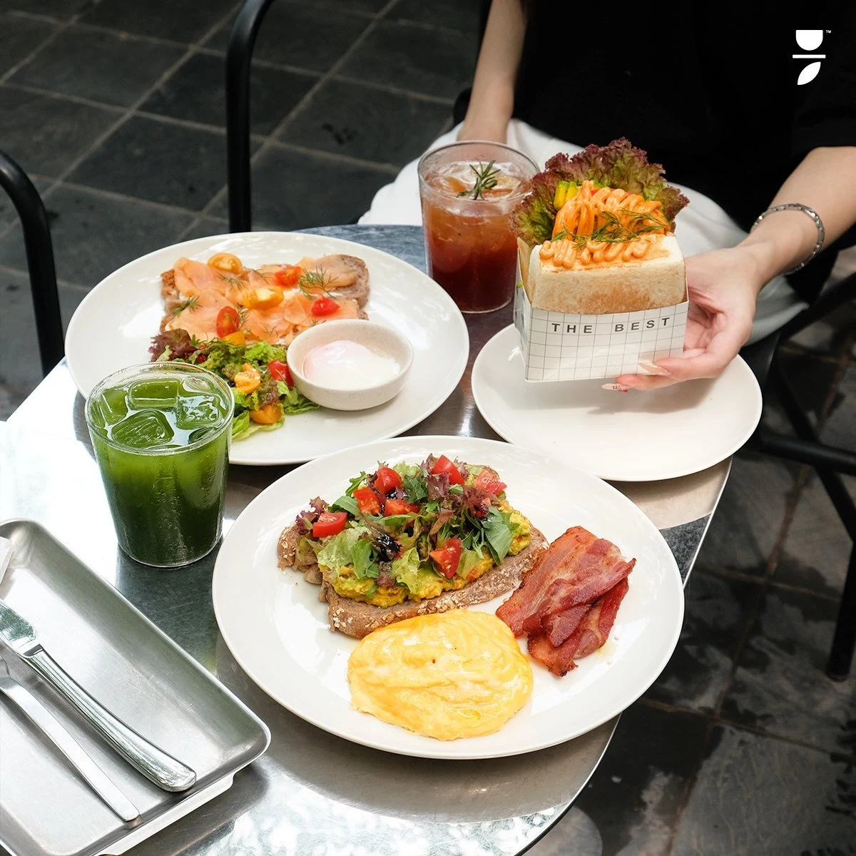 Universal Coffee Aeon Mall Hà Đông - Nhà hàng Món Việt - Ảnh 2
