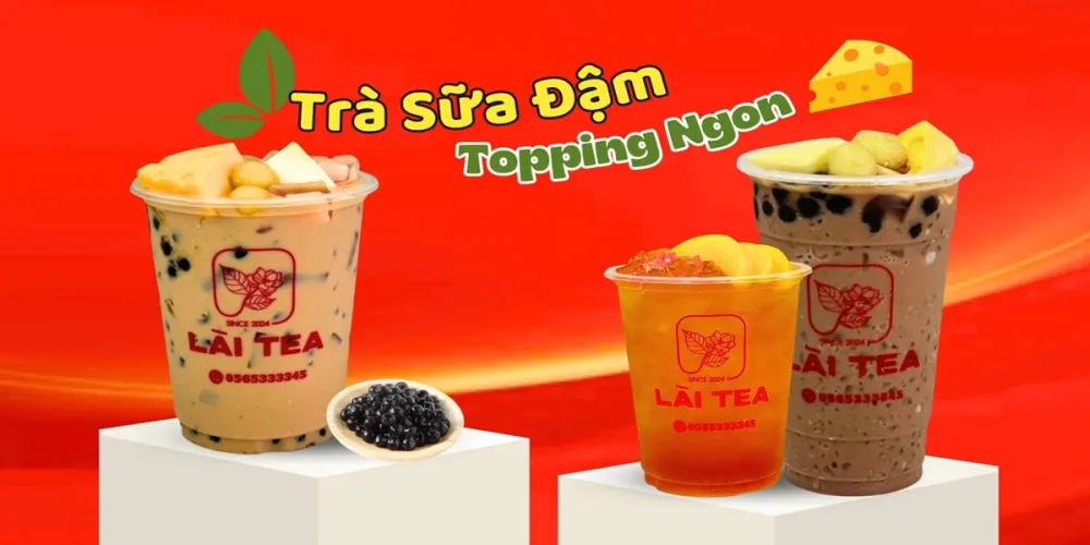 Lài Tea - Nguyễn Văn Quá - Nhà hàng Món Việt - Ảnh 1