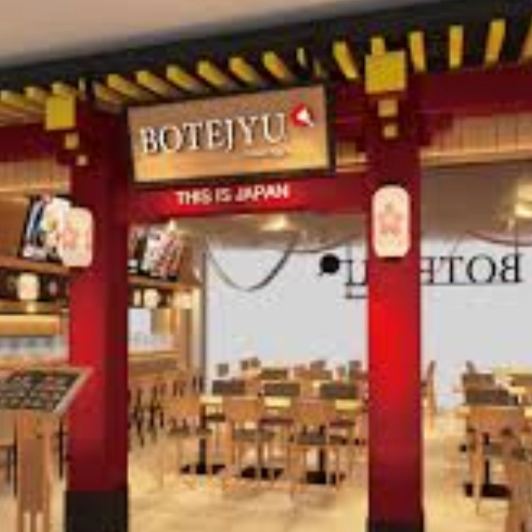 BOTEJYU Crescent Mall - Nhà hàng Món Nhật - Ảnh 2