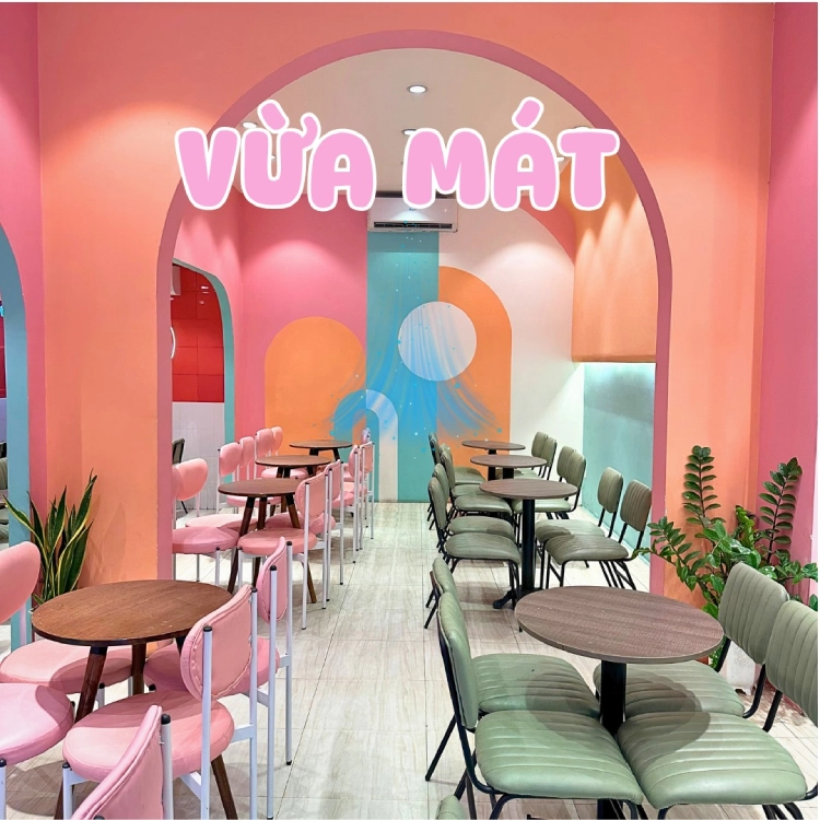 Kem Tự Chọn - I Love Kem- Vincom Mega Mall - Vietnamese Restaurant - Photo 3