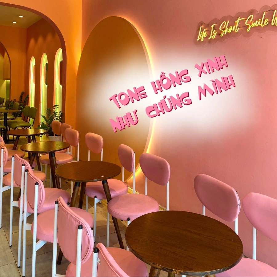 Kem Tự Chọn - I Love Kem- Vincom Mega Mall - Vietnamese Restaurant - Photo 10