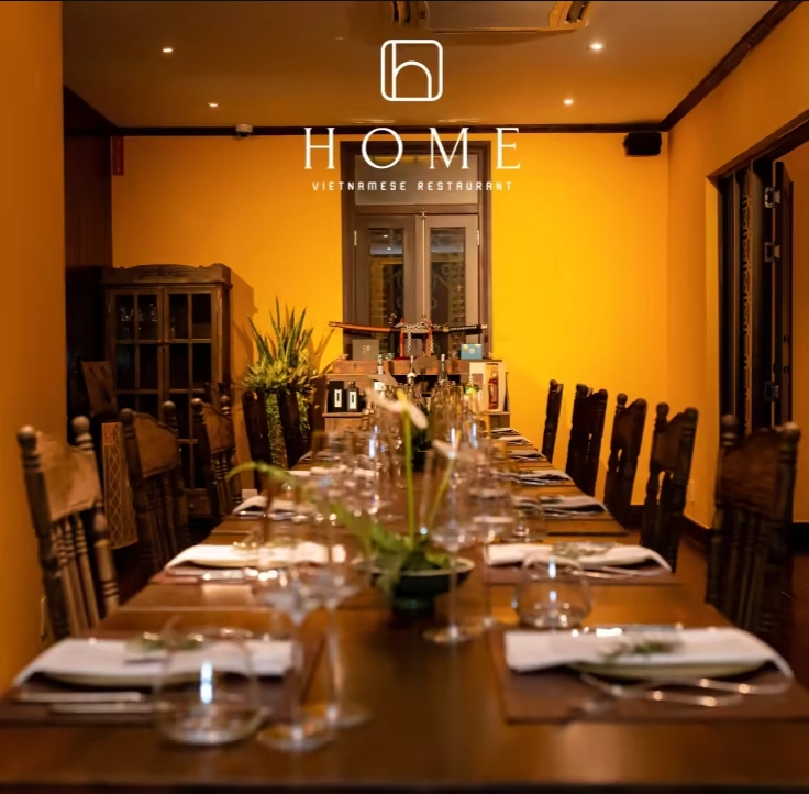 HOME Hanoi - HOME Vietnamese Restaurant - Vietnamese Restaurant - Photo 3