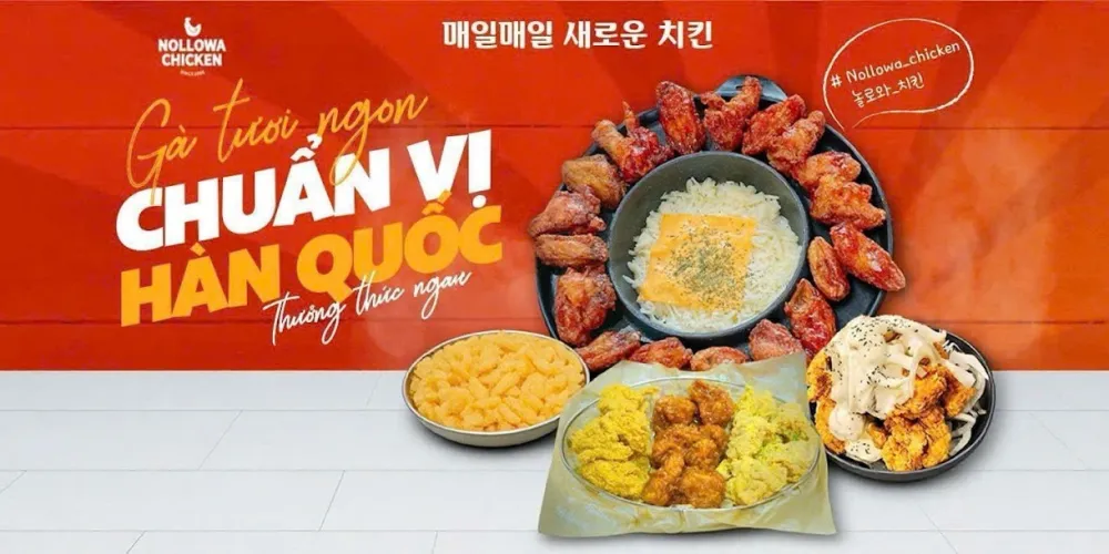 Nollowa Chicken - Thụy Khuê - Fried Chicken Restaurant - Photo 1