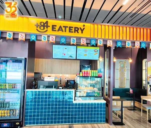+84 Eatery Boarding Gate 19-26 - Nhà ga T3 - Vietnamese Restaurant - Photo 2