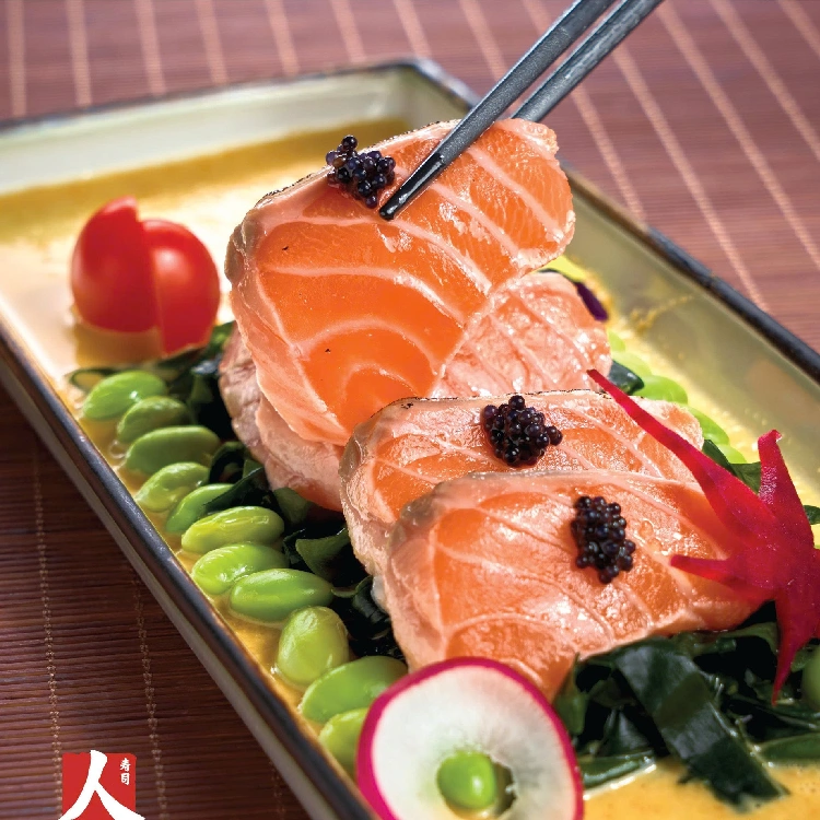 Nhan Sushi Hanoi - Nhà hàng Món Nhật - Ảnh 3