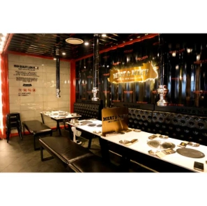 Meat & Meet BBQ - Đồng Khởi (Vincom Center) - Nhà hàng Món Hàn - Ảnh 3