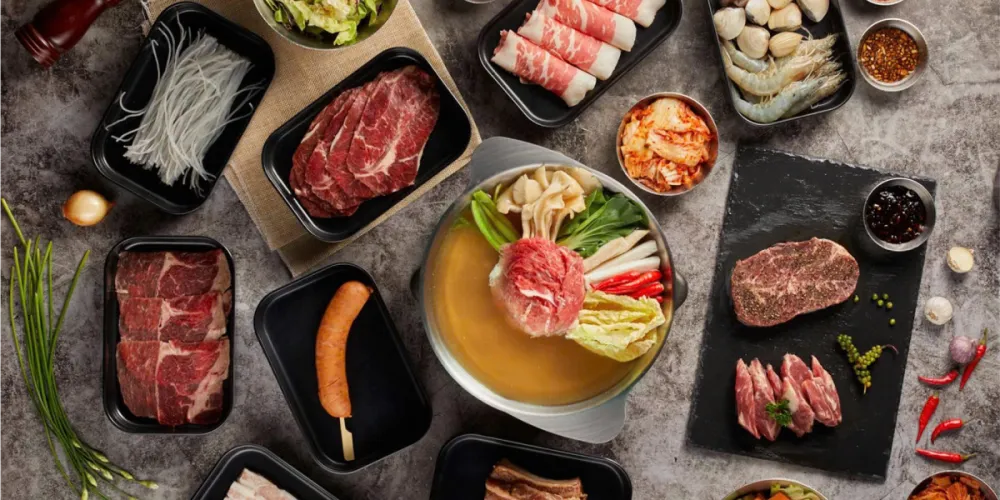 Meat & Meet BBQ - SaiGon Centre