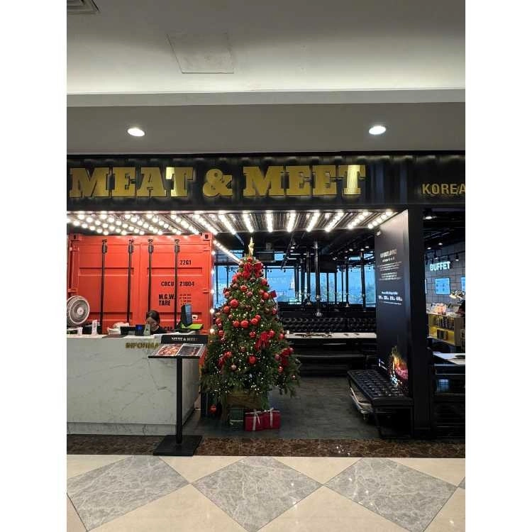 Meat & Meet BBQ – Lê Văn Việt - Korean Restaurant - Photo 2