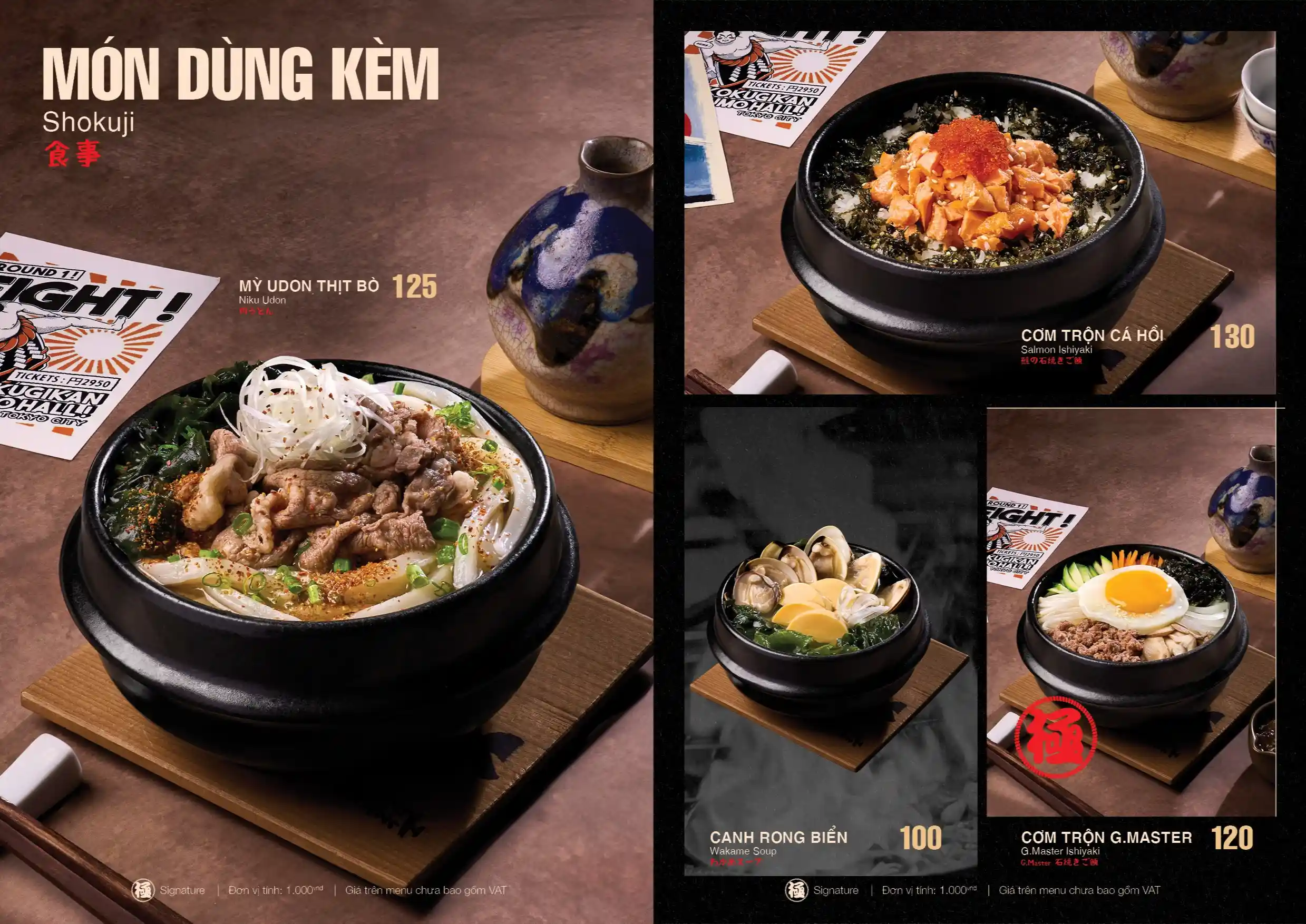 G.MASTER - Quán Thịt Nướng & Nhậu Nhật Bản Tầng B1 Vincom Center Landmark 81 - BBQ Restaurant - Photo 11