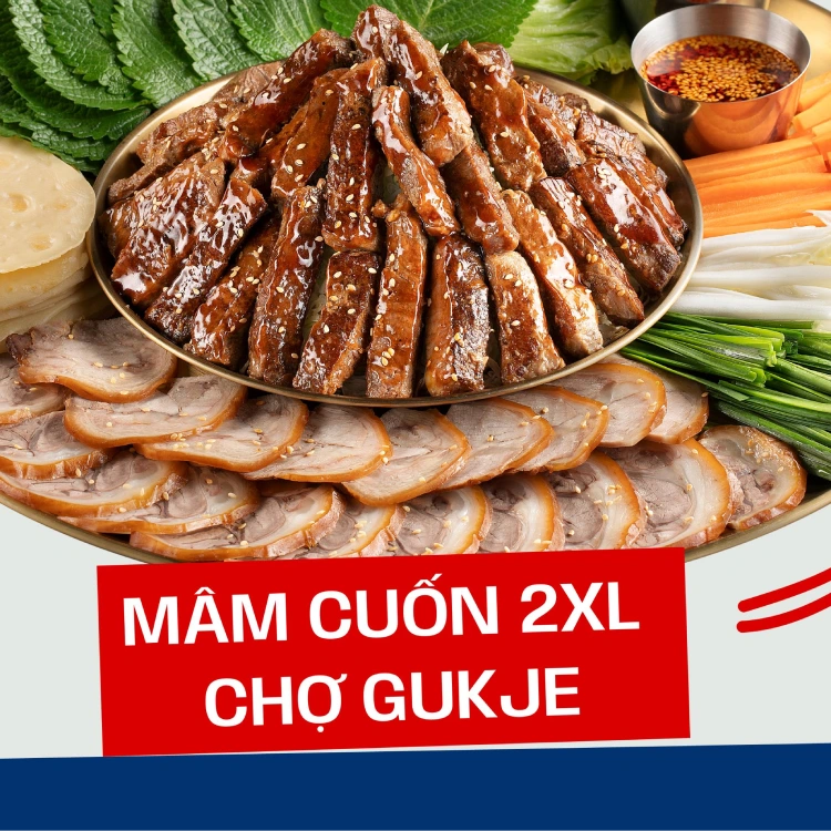 SSAMJANG - VINCOM PLAZA 3/2 - Nhà hàng Món Quốc Tế - Ảnh 2