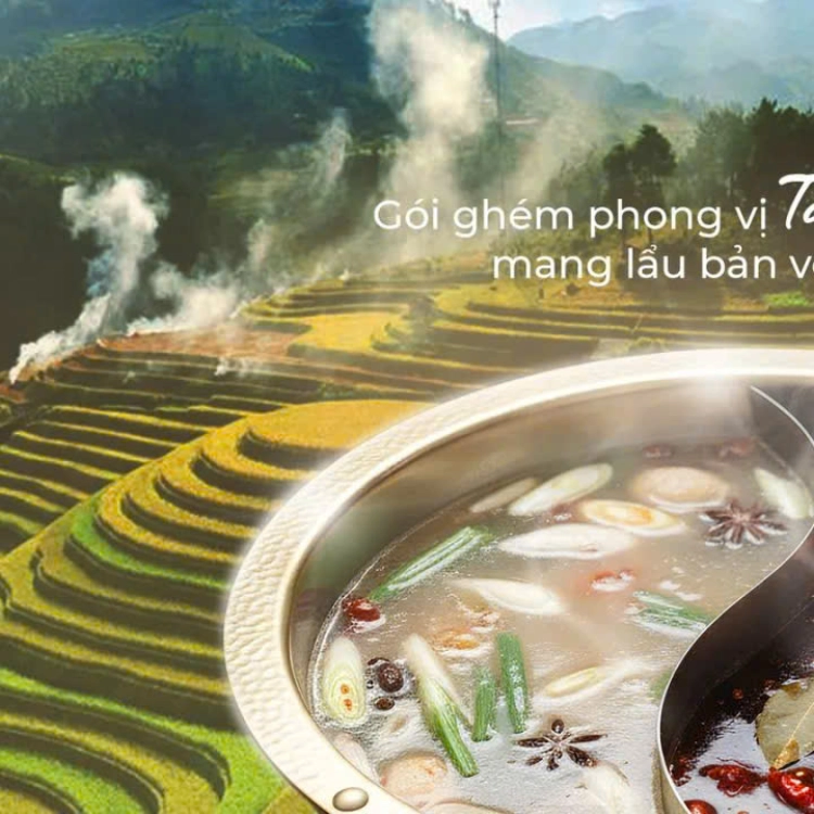 Bản Lẩu Mường Hoa - Nhà hàng Món Việt - Ảnh 5