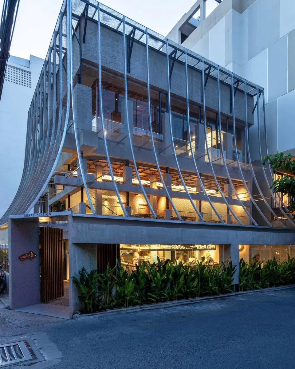 Rehab Station - Social Dining - International Food Restaurant - Photo 2