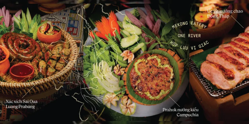 ONE RIVER - MEKONG EATERY - Món Miền Tây Restaurant - Photo 1