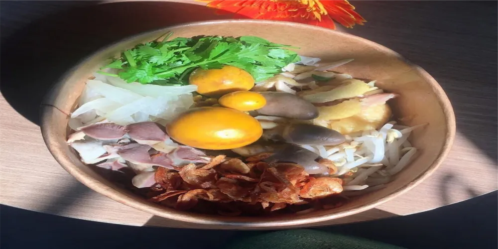Mỳ quảng Mỹ Sơn - Bảy Hiền - Nhà hàng Món Việt - Ảnh 1