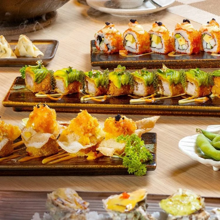 Sushi Tei - Nguyễn Thị Minh Khai - Japanese Restaurant - Photo 2