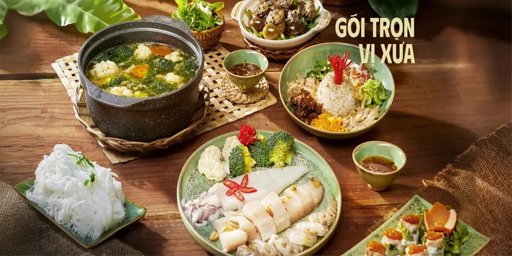 Voucher Nhà Hàng 1.000.000₫