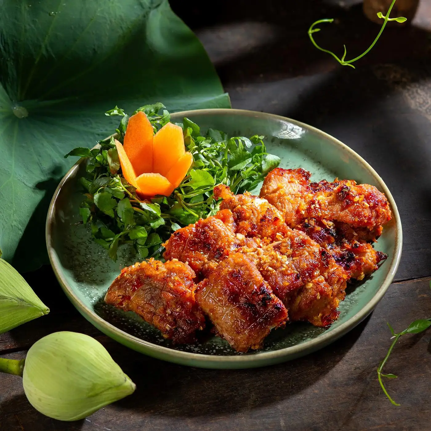 TIB - Hai Bà Trưng - Nhà hàng Món Việt - Ảnh 2