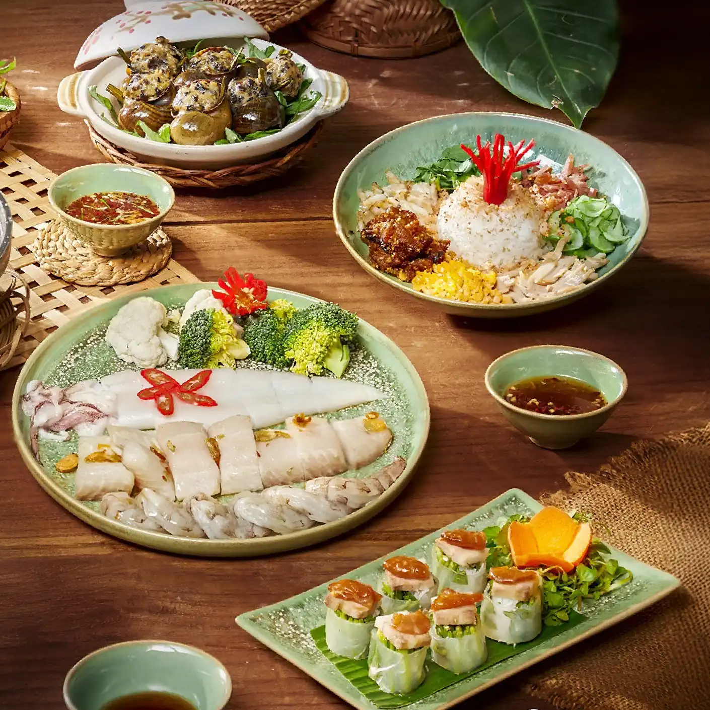 TIB - Hai Bà Trưng - Nhà hàng Món Việt - Ảnh 3