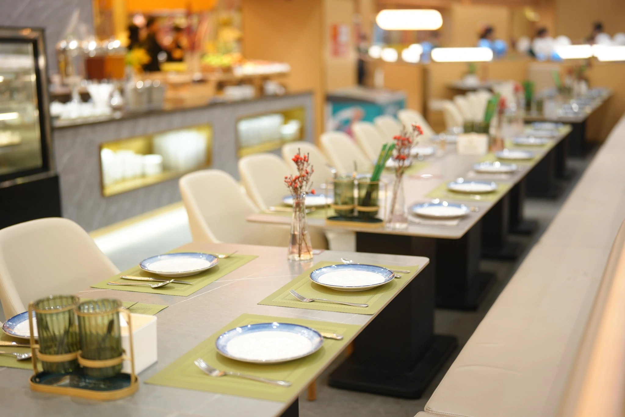 Le Buffet d'Annam - Others Restaurant - Photo 20