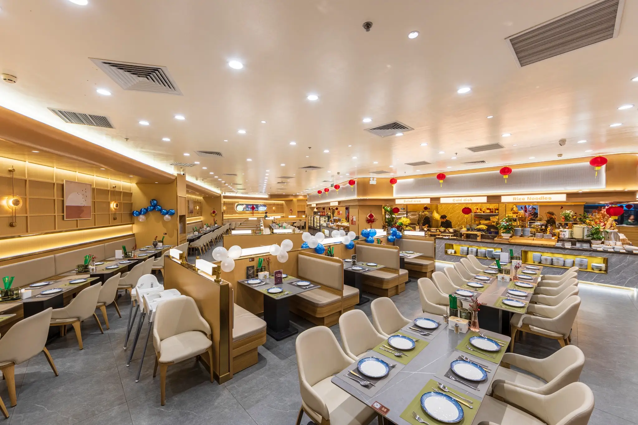Le Buffet d'Annam - Others Restaurant - Photo 17