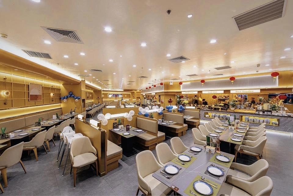 Le Buffet d'Annam - Others Restaurant - Photo 19
