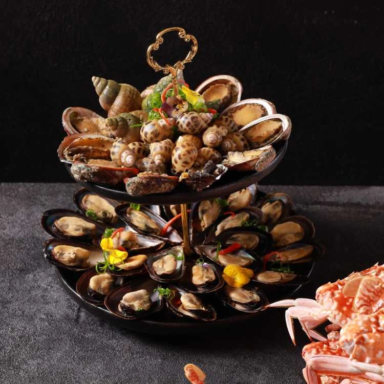 Le Buffet d'Annam - Others Restaurant - Photo 4