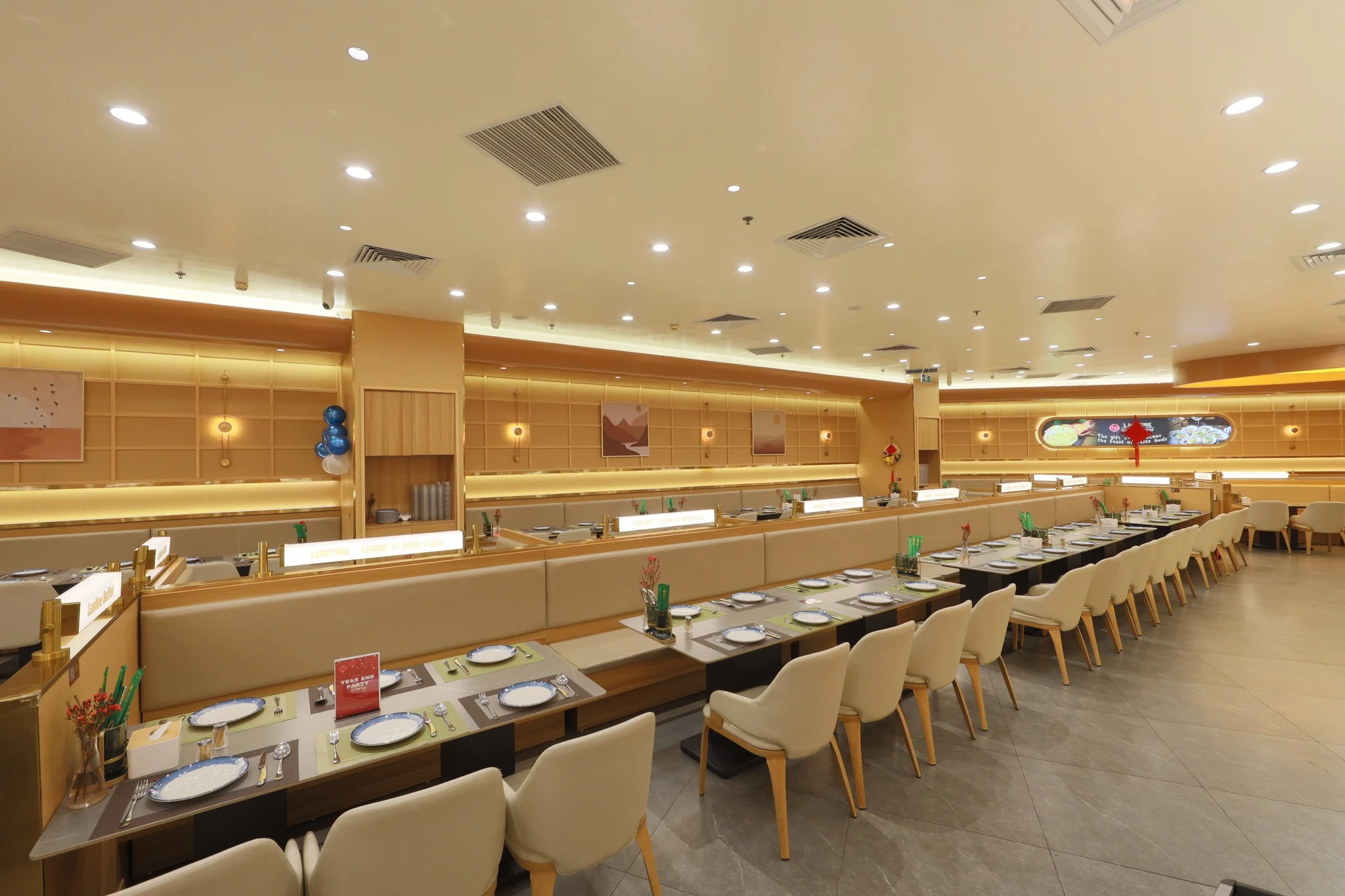 Le Buffet d'Annam - Others Restaurant - Photo 18
