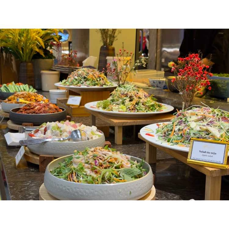 Le Buffet d'Annam - Others Restaurant - Photo 8