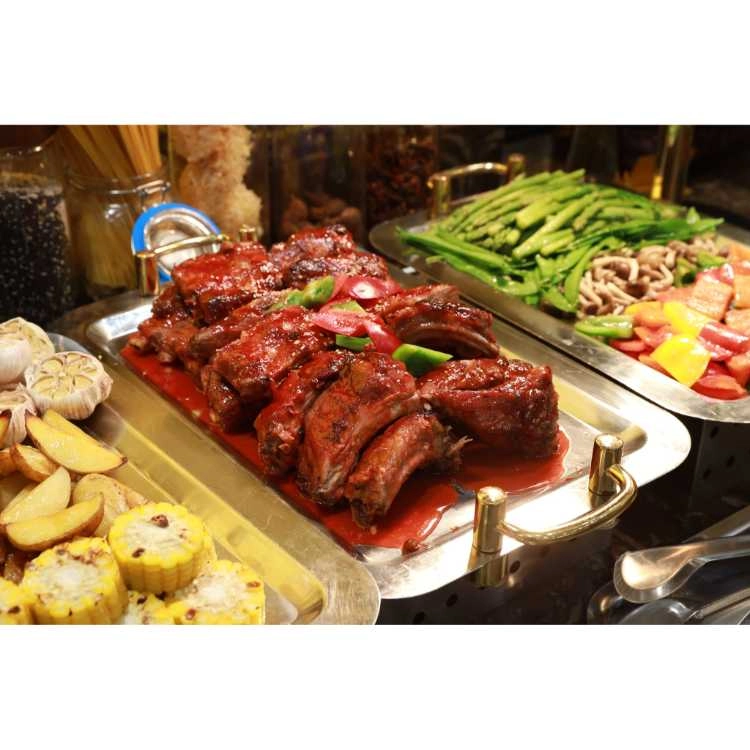 Le Buffet d'Annam - Others Restaurant - Photo 7