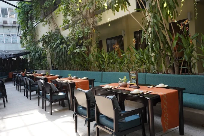 KHAP KHAP Thai Bistro - Nguyễn Thị Minh Khai - Rice Restaurant - Photo 3