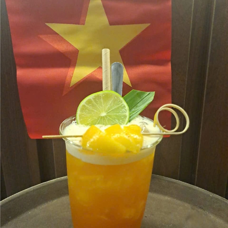 Flower Food & Coffee - Nhà hàng Món Quốc Tế - Ảnh 13