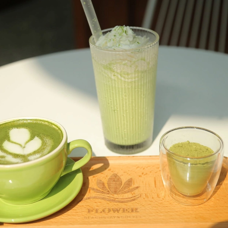 Flower Food & Coffee - Nhà hàng Món Quốc Tế - Ảnh 5
