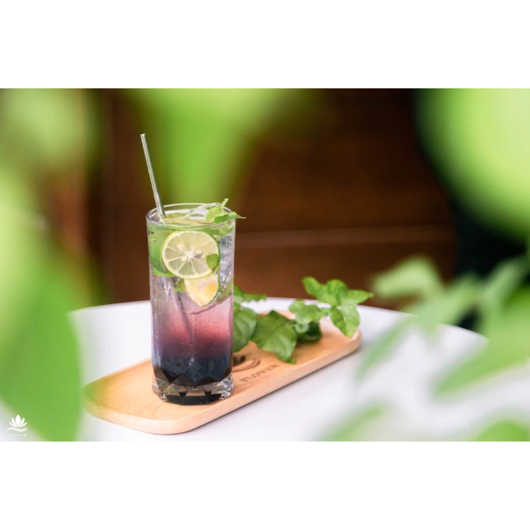 Flower Food & Coffee - Nhà hàng Món Quốc Tế - Ảnh 8